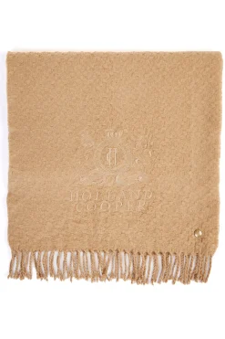 Monogram Scarf