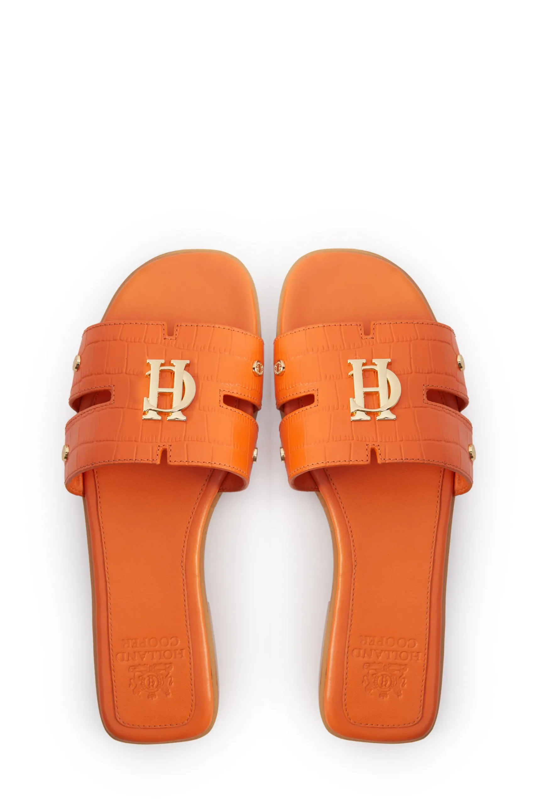 Monogram Slides