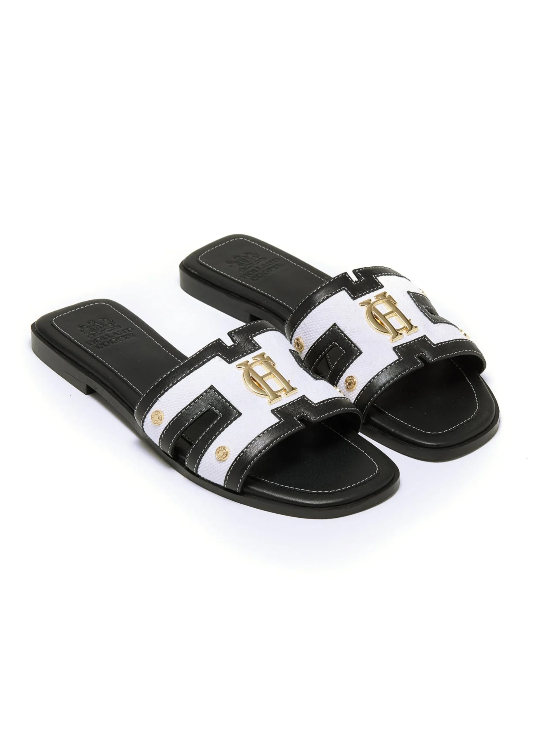 Monogram Slides