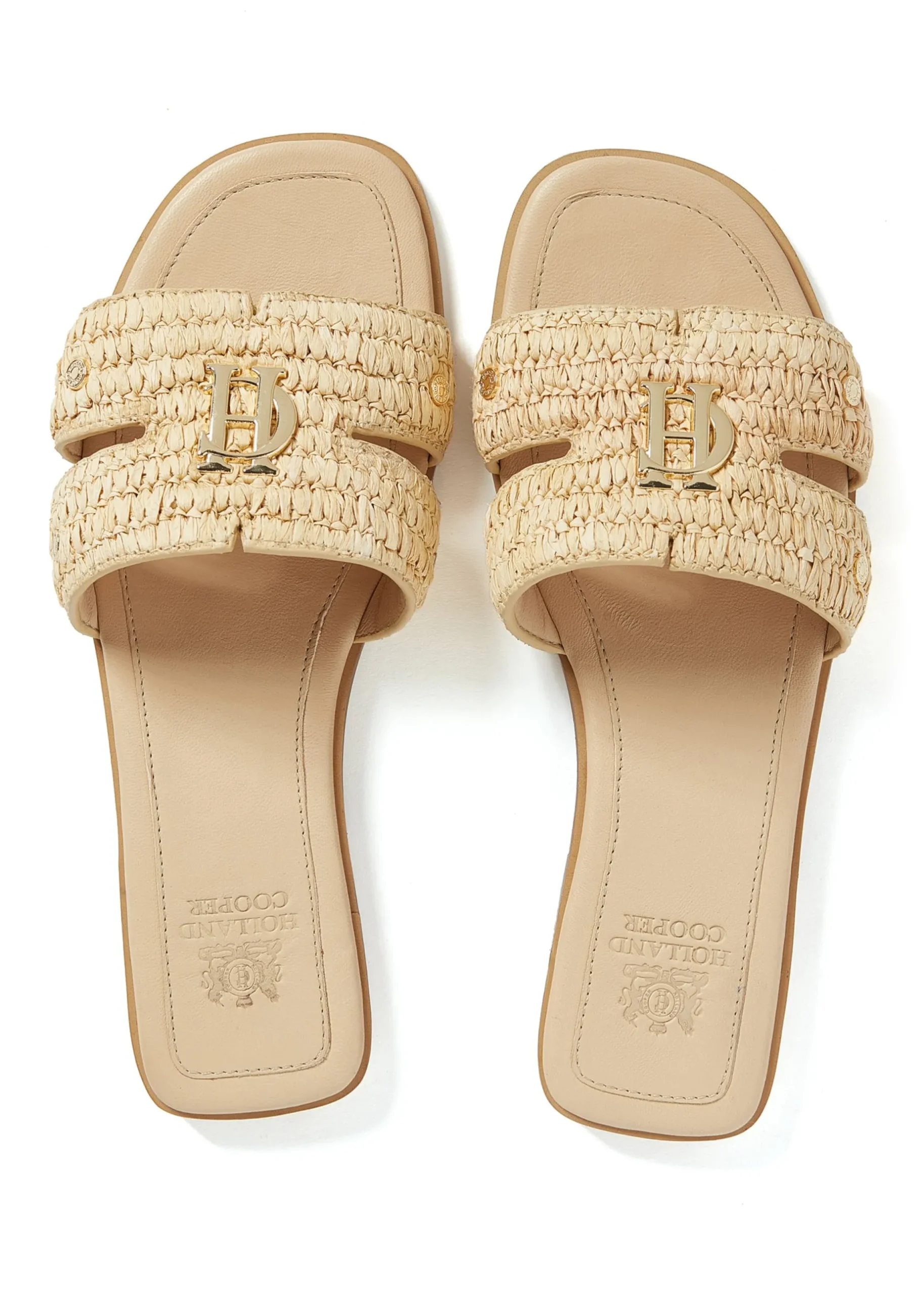 Monogram Slides