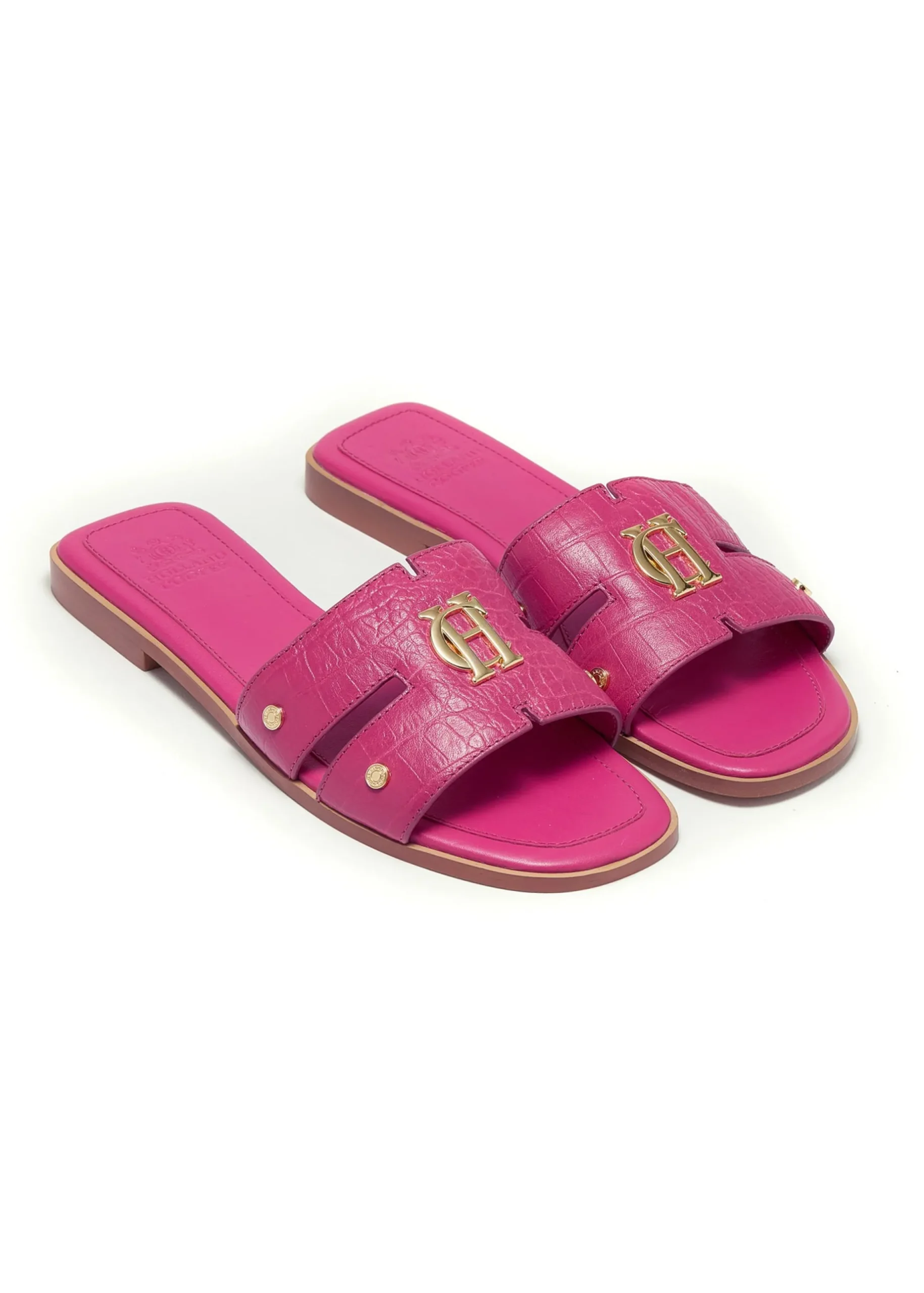 Monogram Slides