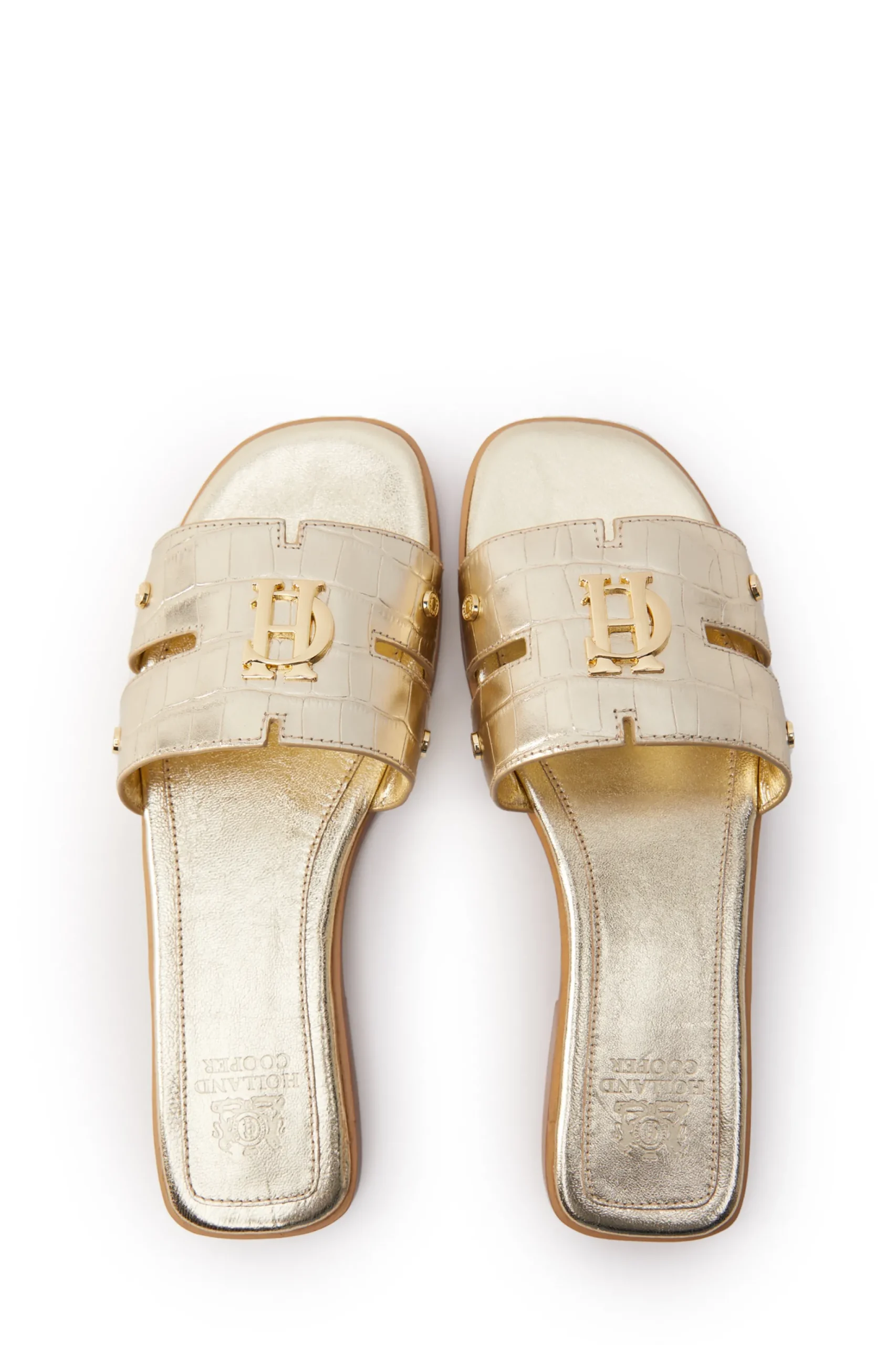 Monogram Slides