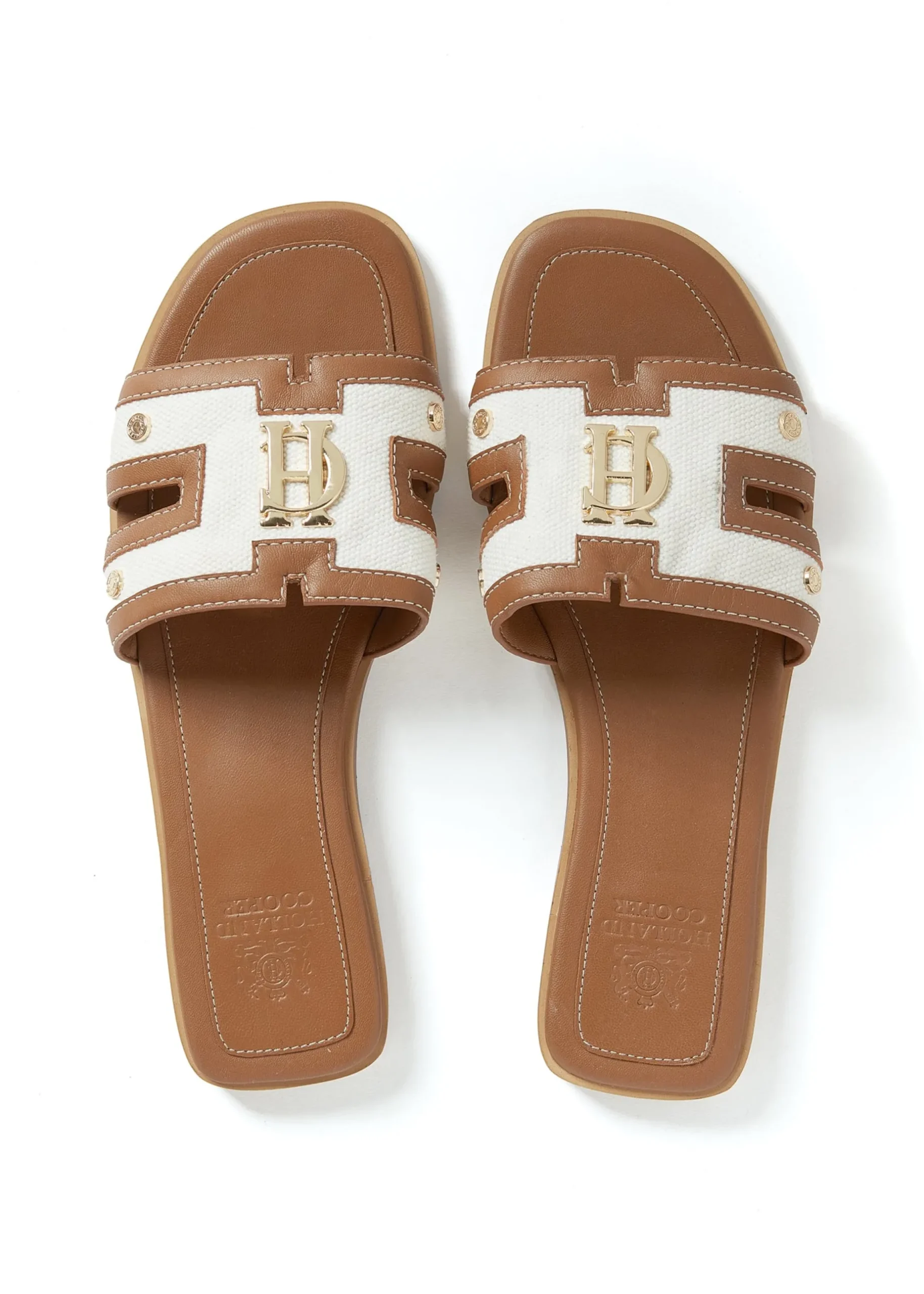 Monogram Slides