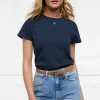 Monogram Tee