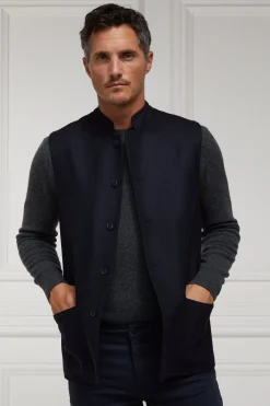 Nehru Gilet