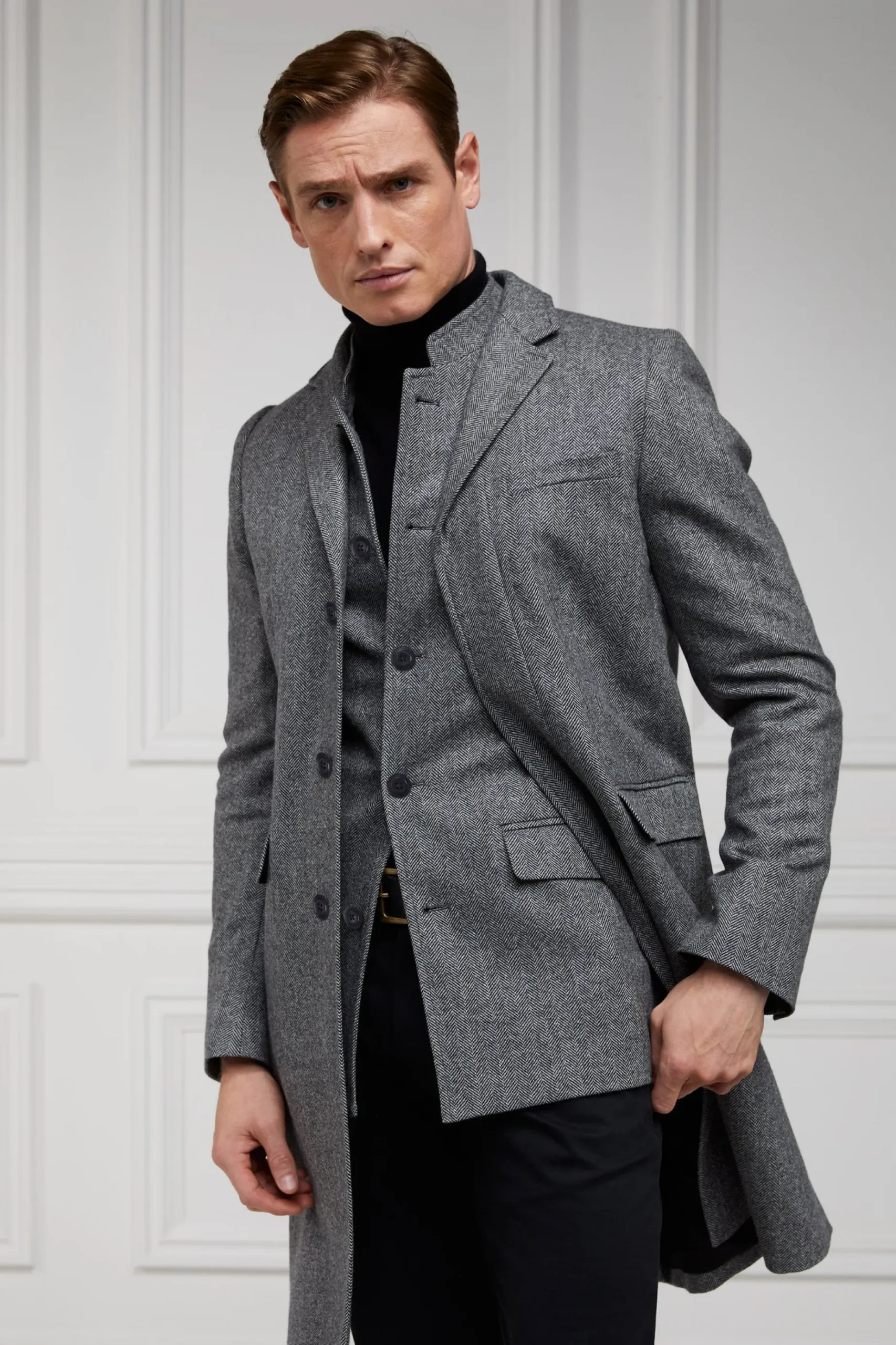 Nehru Gilet
