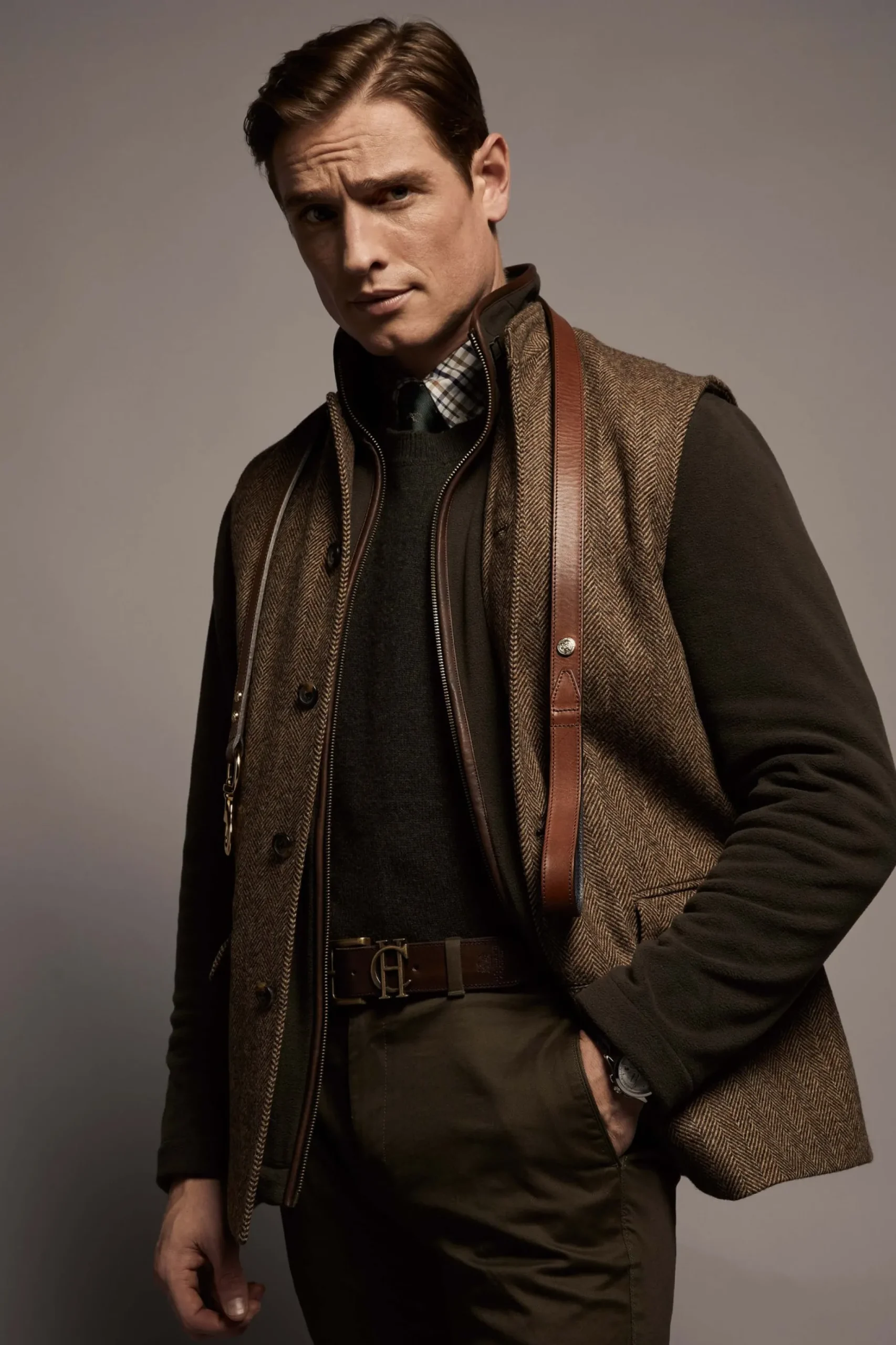 Nehru Gilet