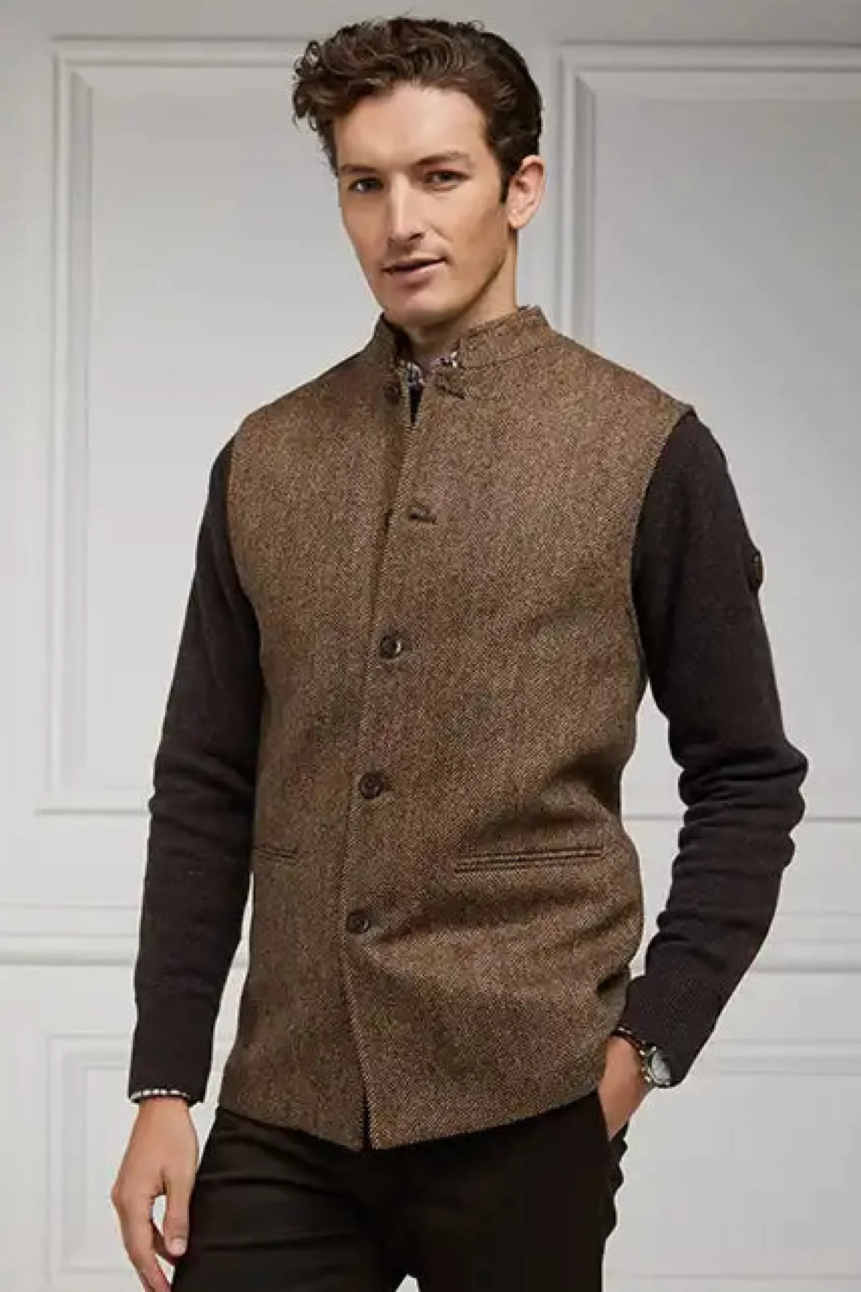 Nehru Gilet