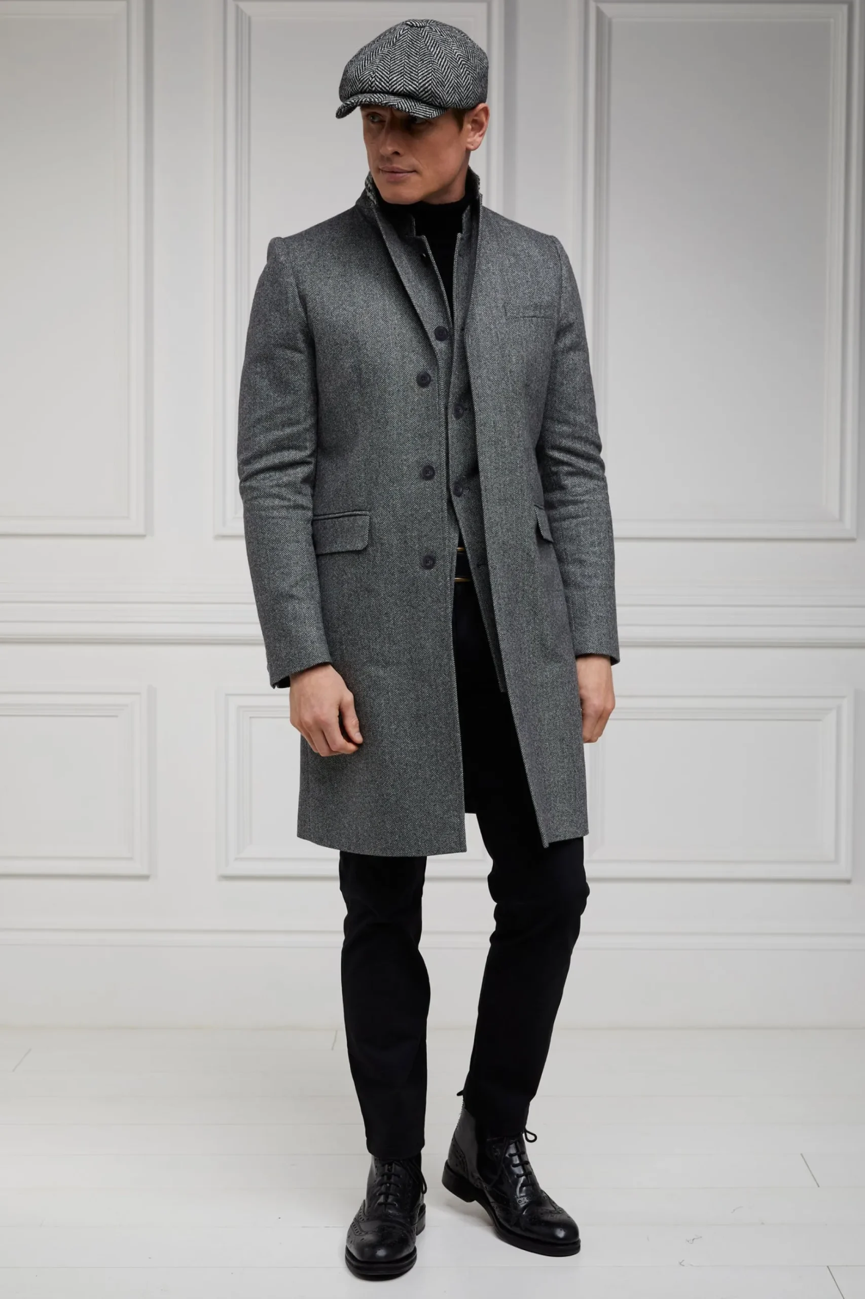Nehru Gilet