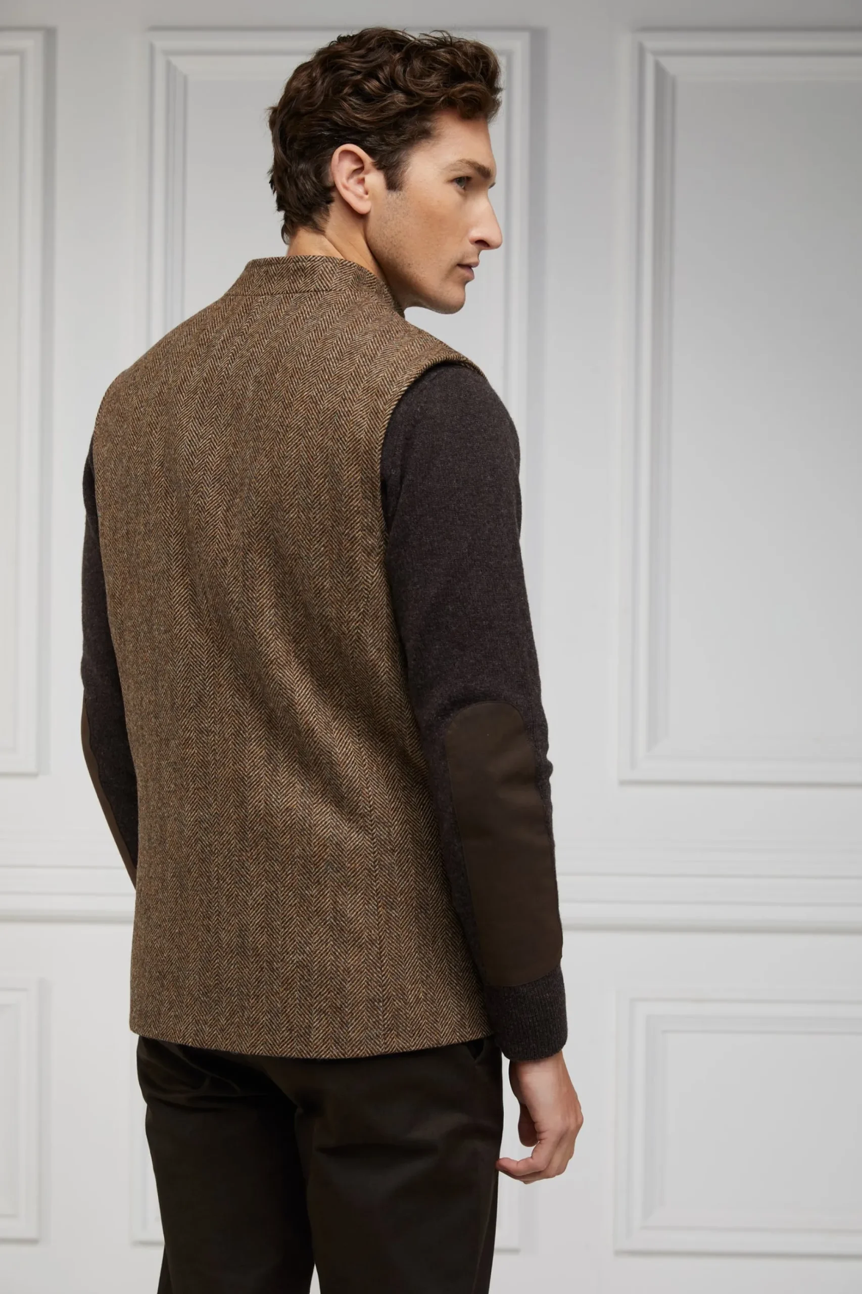 Nehru Gilet
