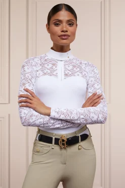Newbury Long Sleeve Base Layer