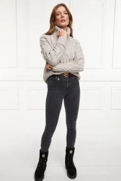 Noveli Cable Knit
