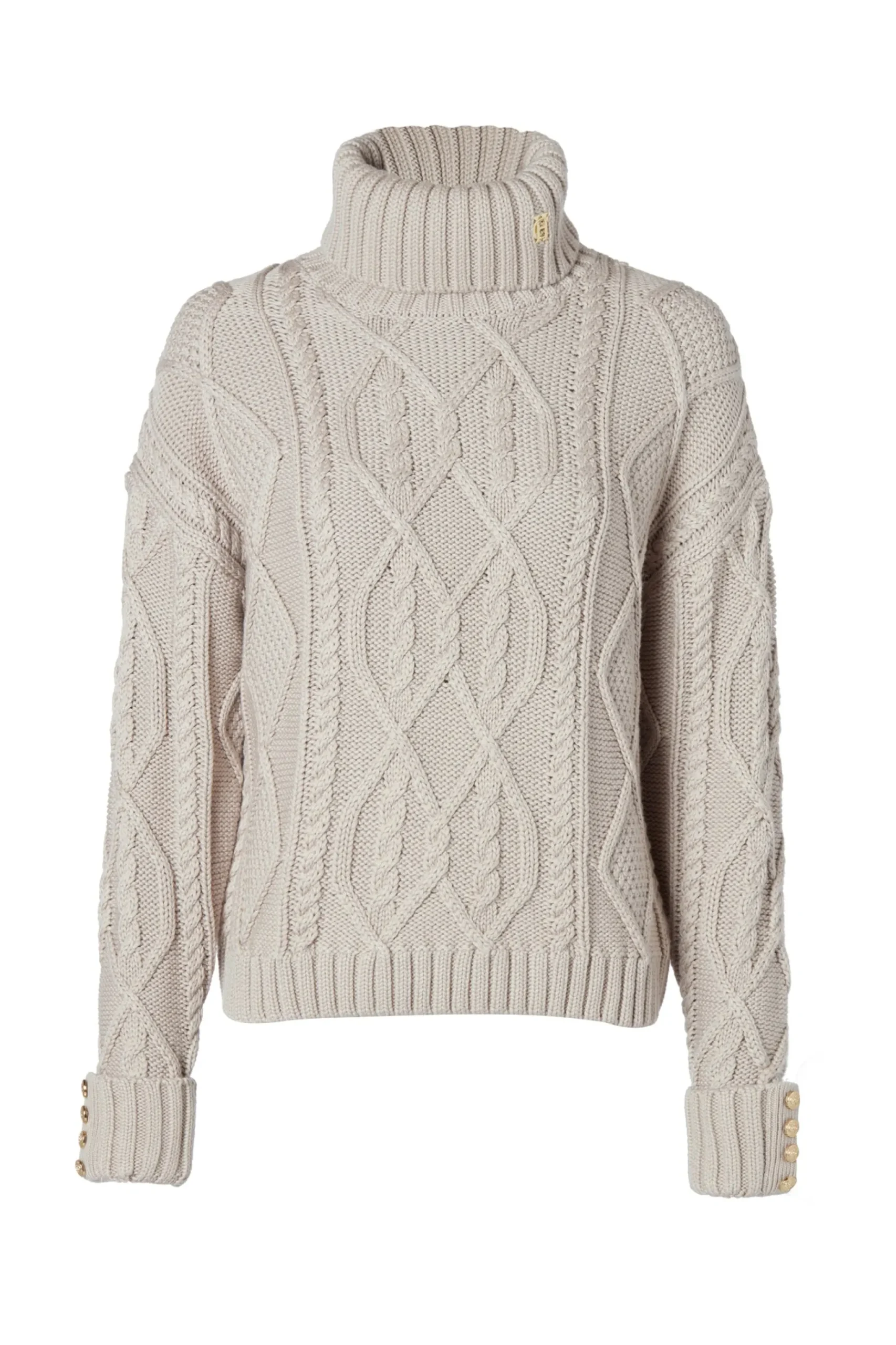 Noveli Cable Knit