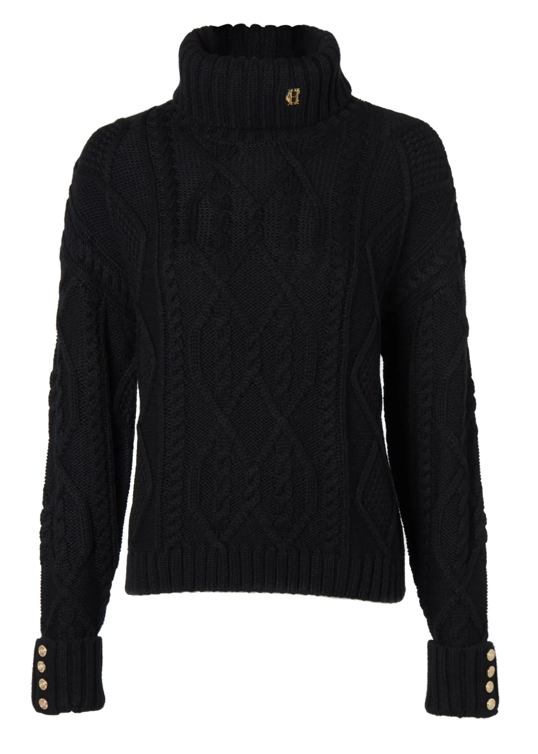 Noveli Cable Knit