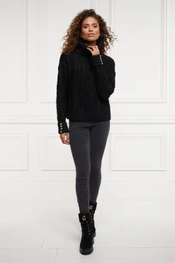 Noveli Cable Knit