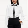 Olivia Tie Shirt