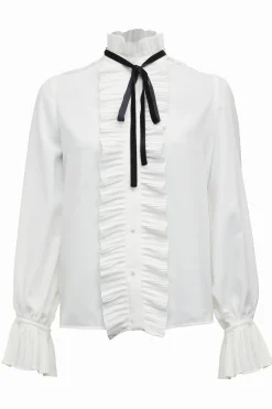 Olivia Tie Shirt