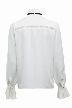 Olivia Tie Shirt