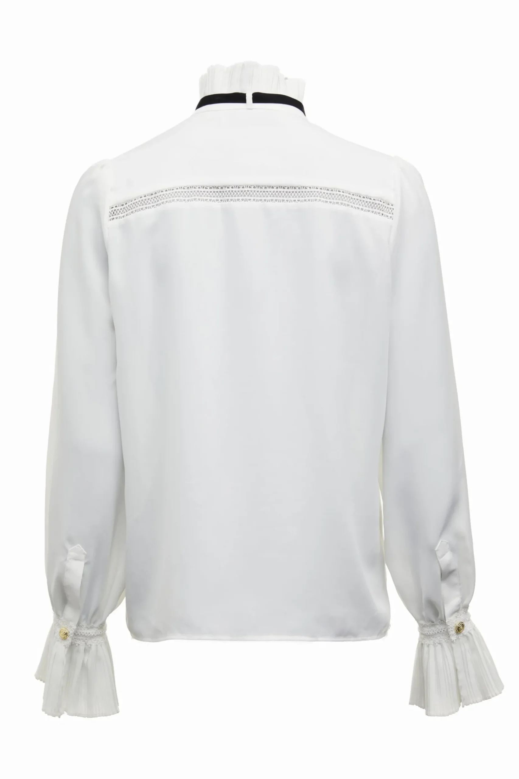 Olivia Tie Shirt