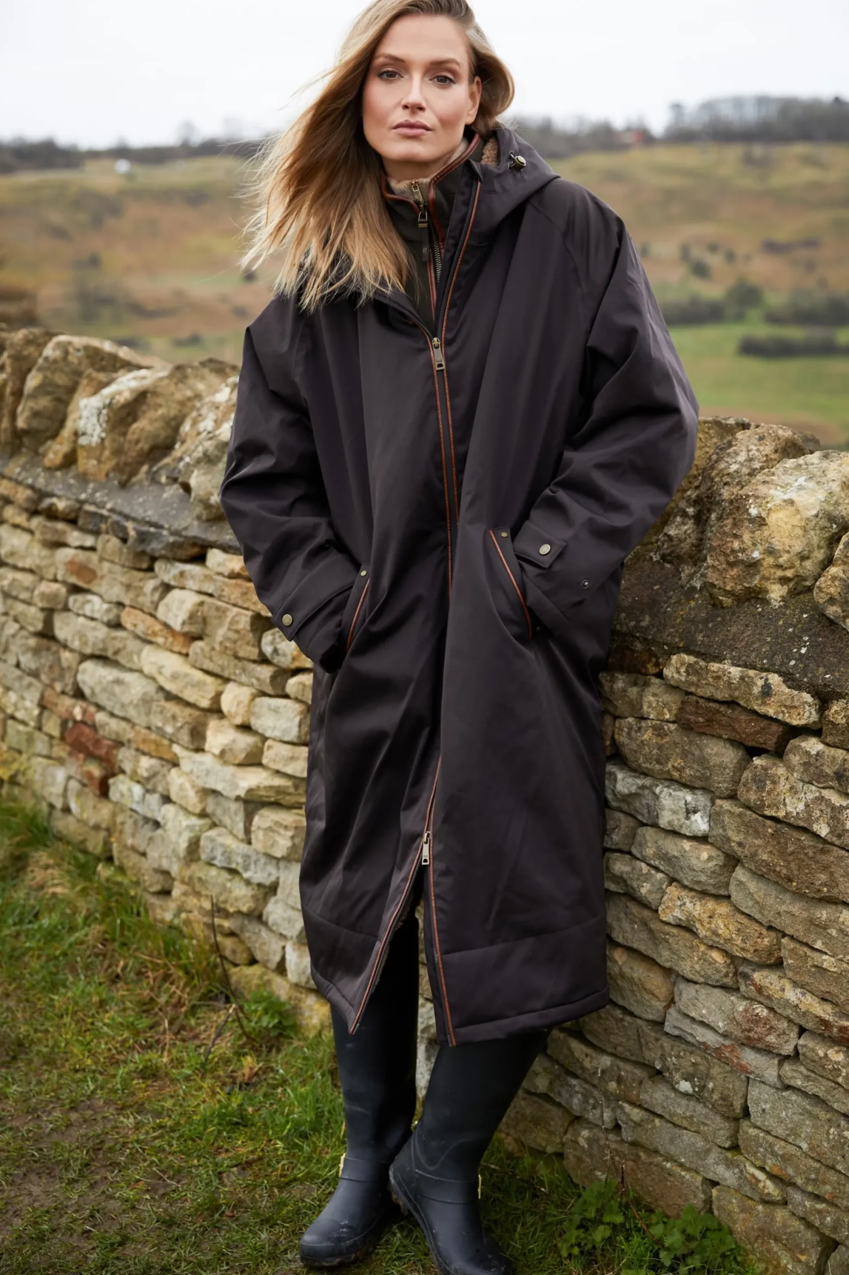 One-Size Waterproof Coat