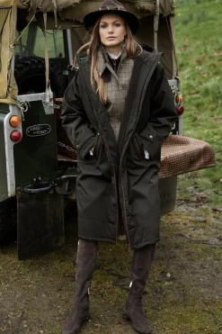 One-Size Waterproof Coat