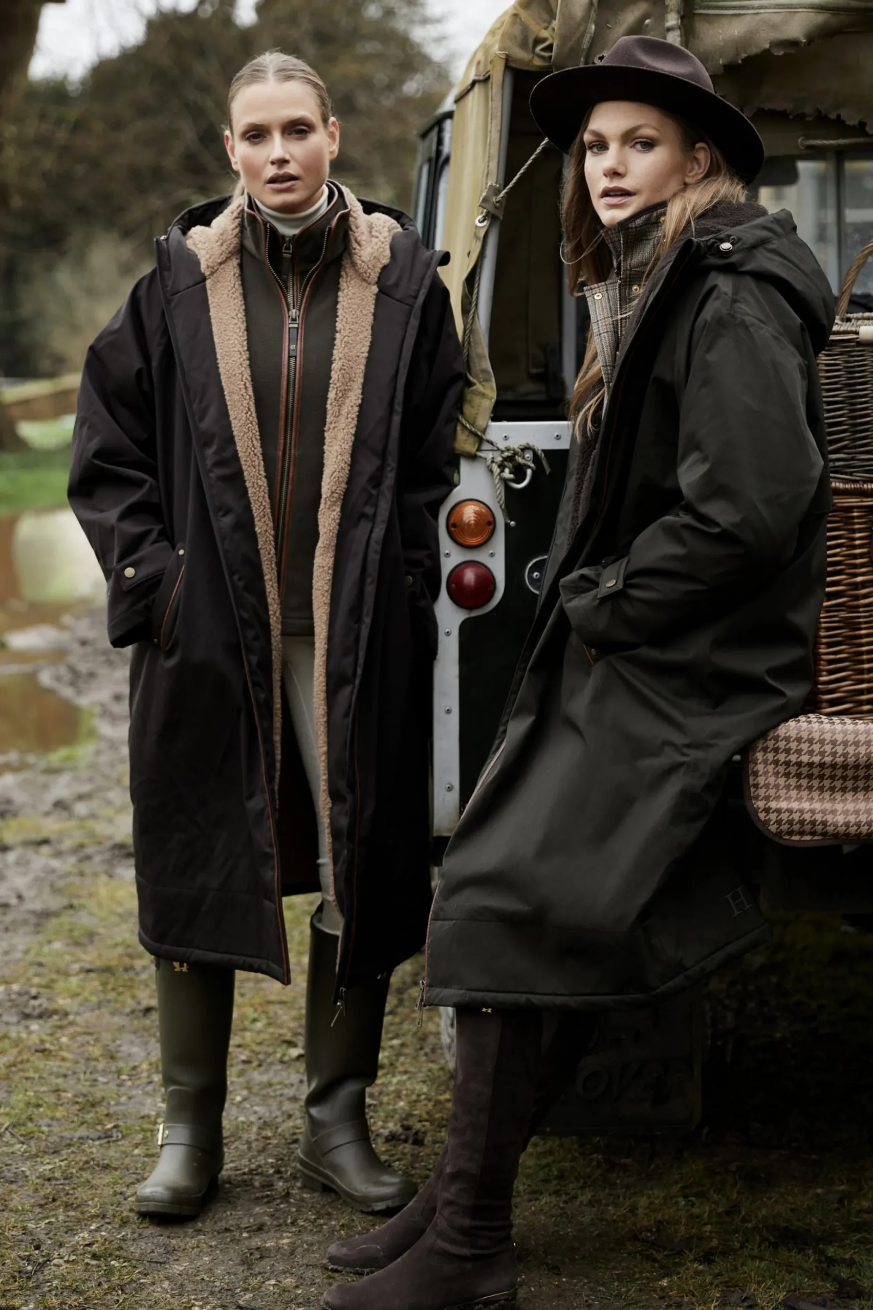 One-Size Waterproof Coat