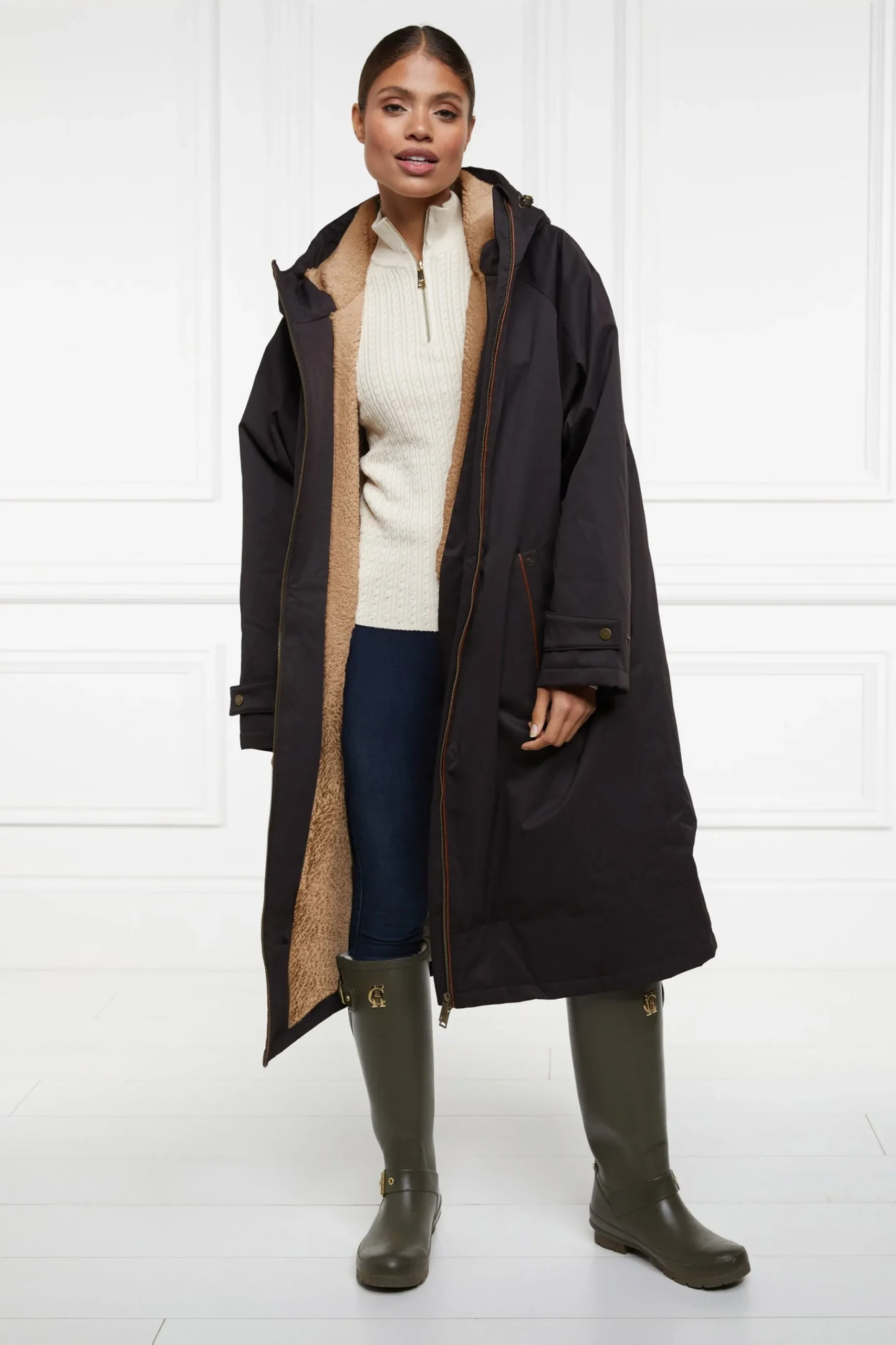 One-Size Waterproof Coat