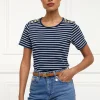 Padstow Crew Neck Tee