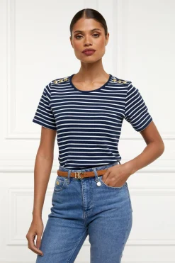 Padstow Crew Neck Tee