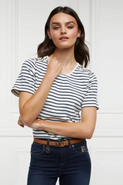 Padstow Crew Neck Tee