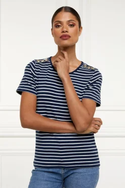Padstow Crew Neck Tee