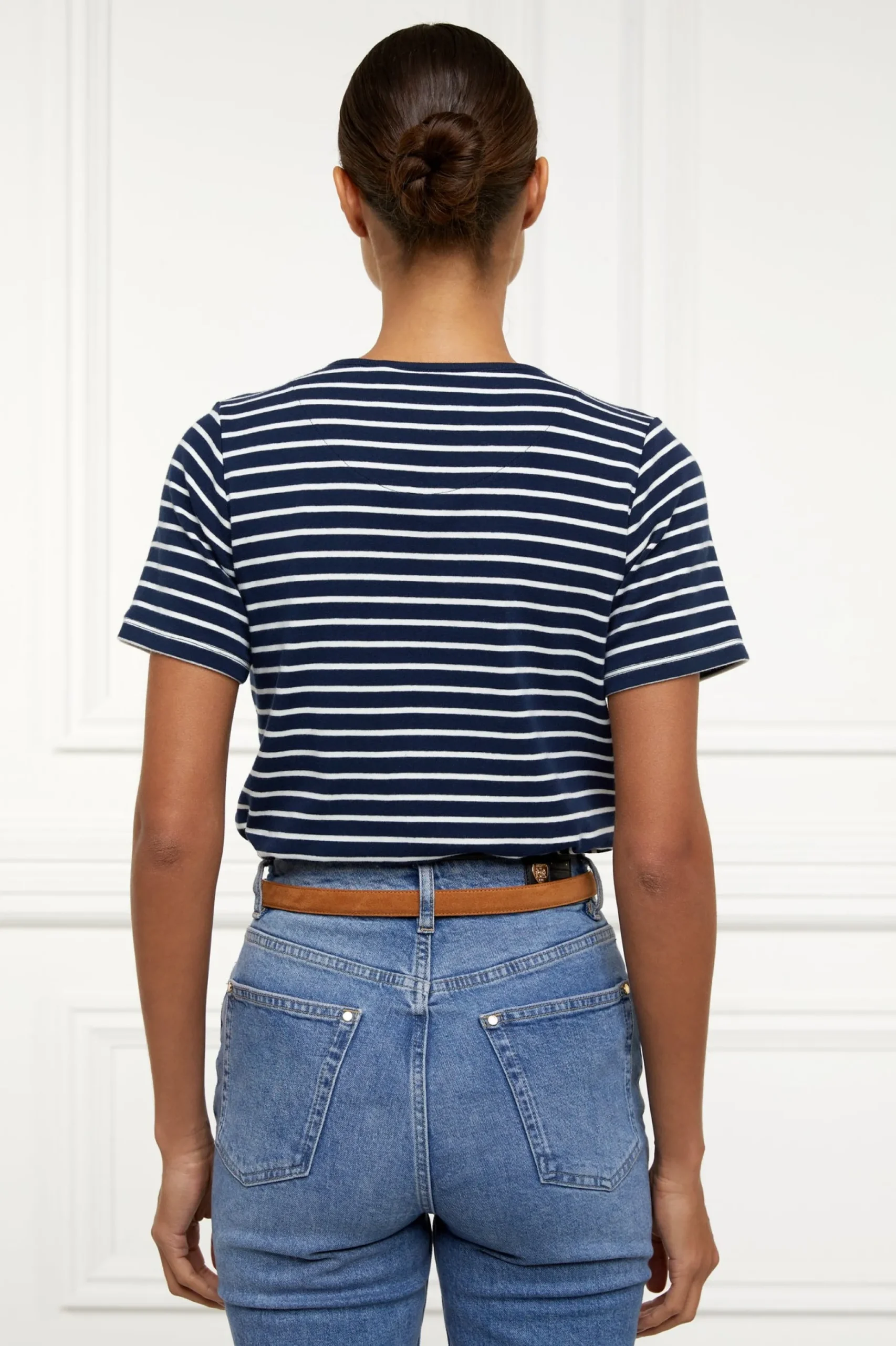Padstow Crew Neck Tee