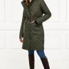 Painswick Quilted Coat