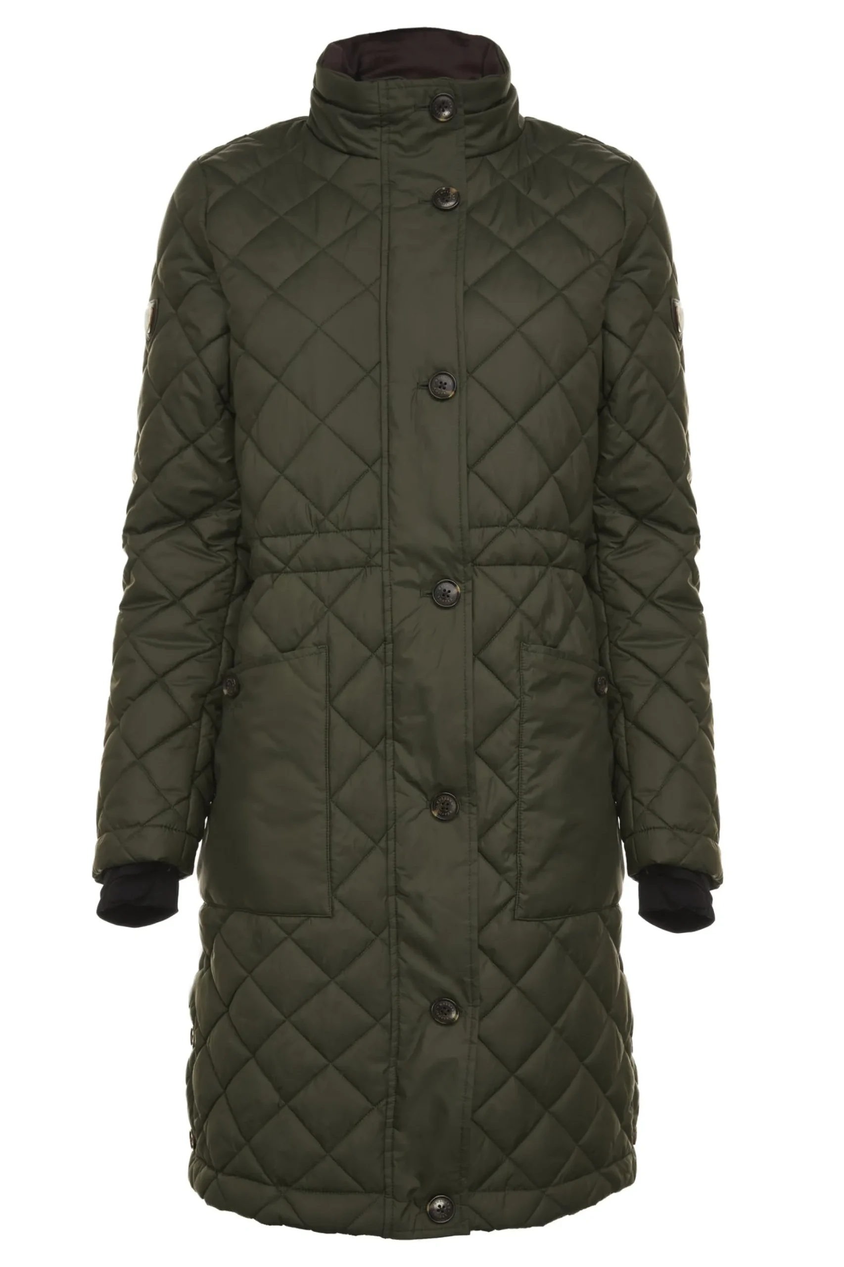 Painswick Quilted Coat
