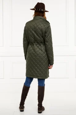 Painswick Quilted Coat