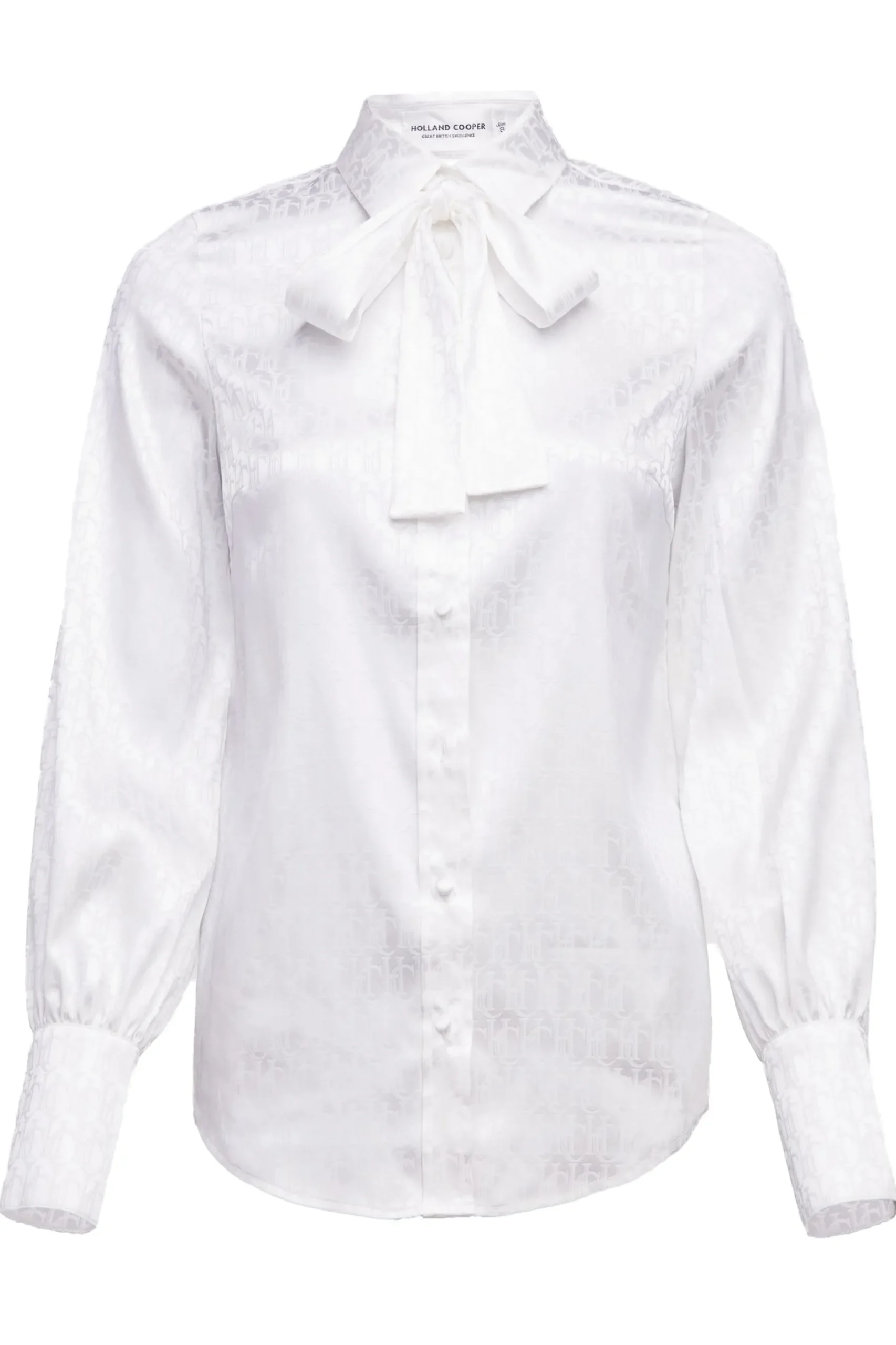 Penny Jacquard Shirt
