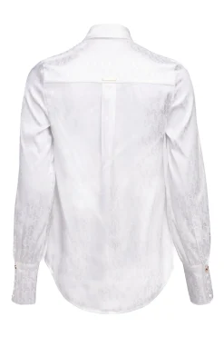 Penny Jacquard Shirt