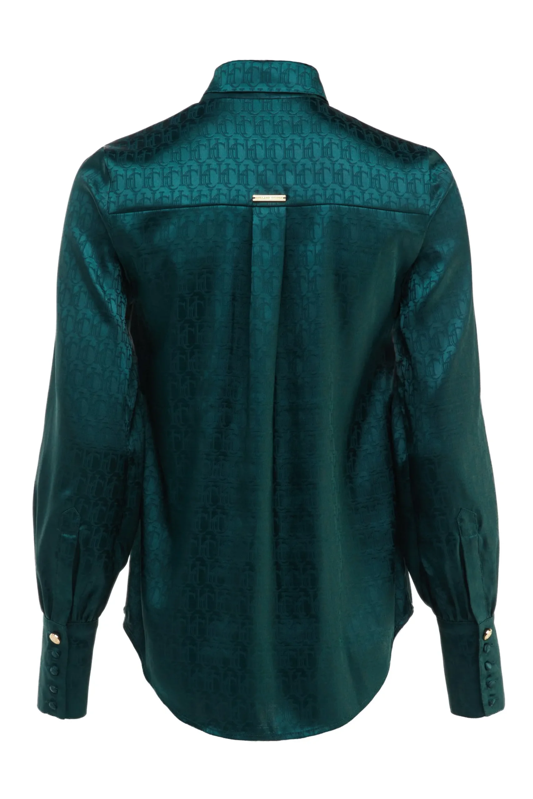 Penny Jacquard Shirt