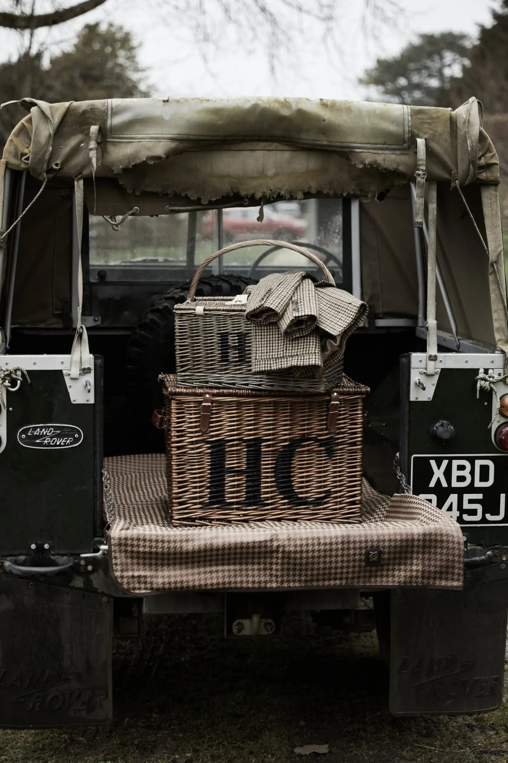 Picnic Blanket