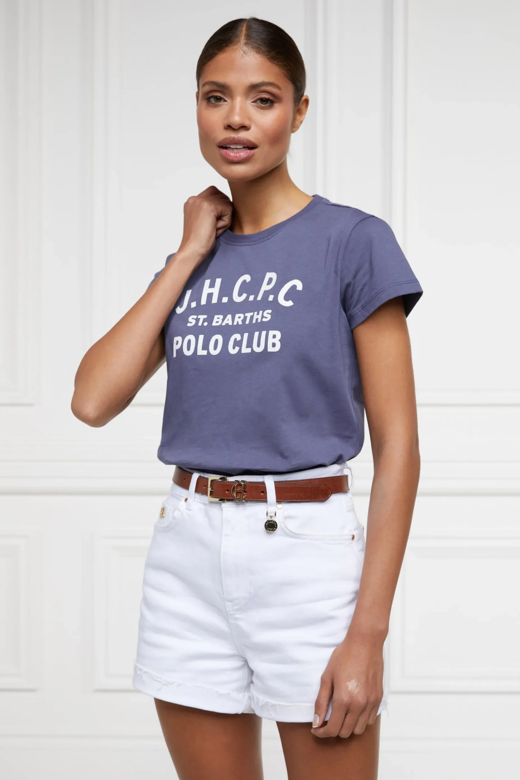 Polo Club Tee