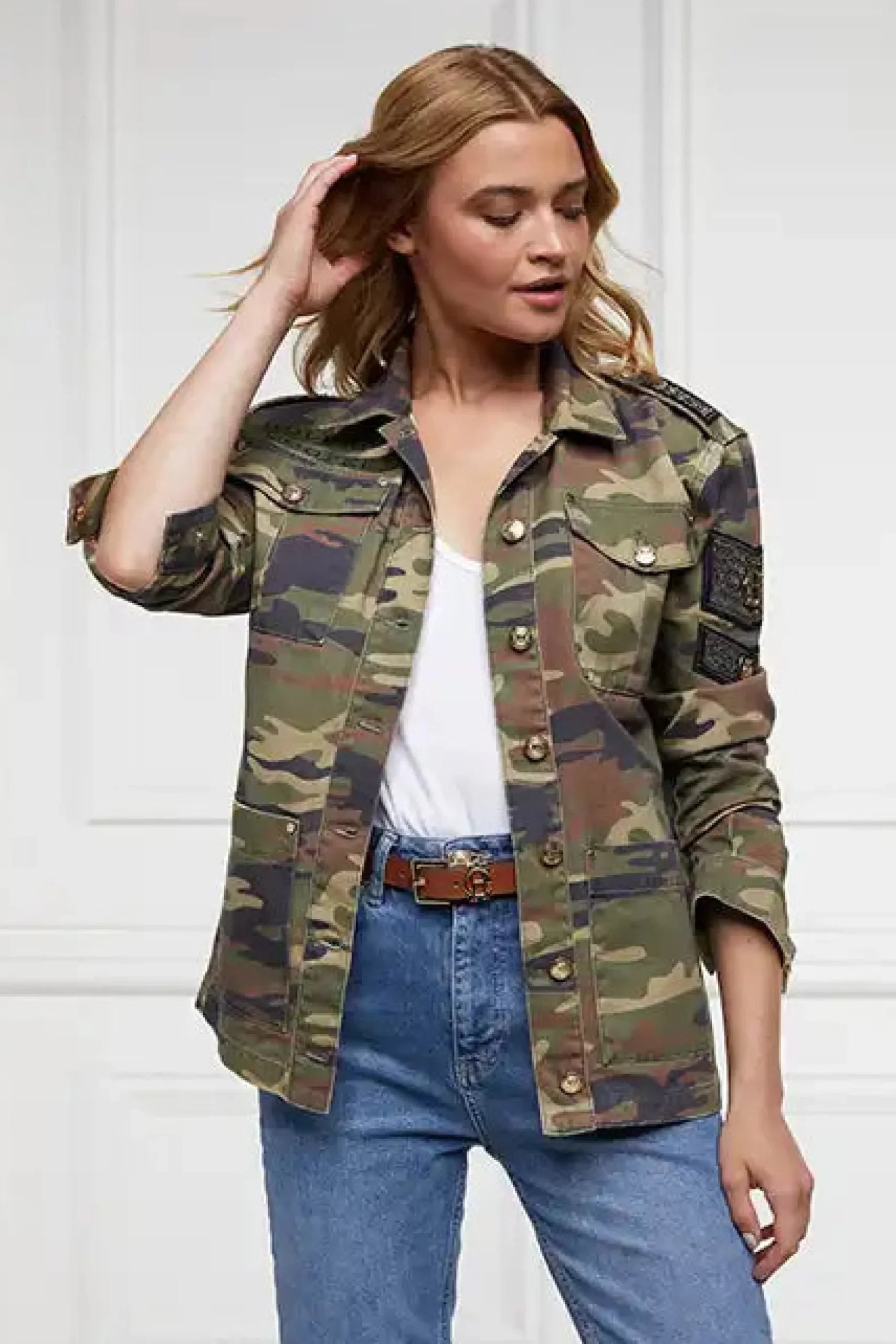 Premium Artillery Jacket
