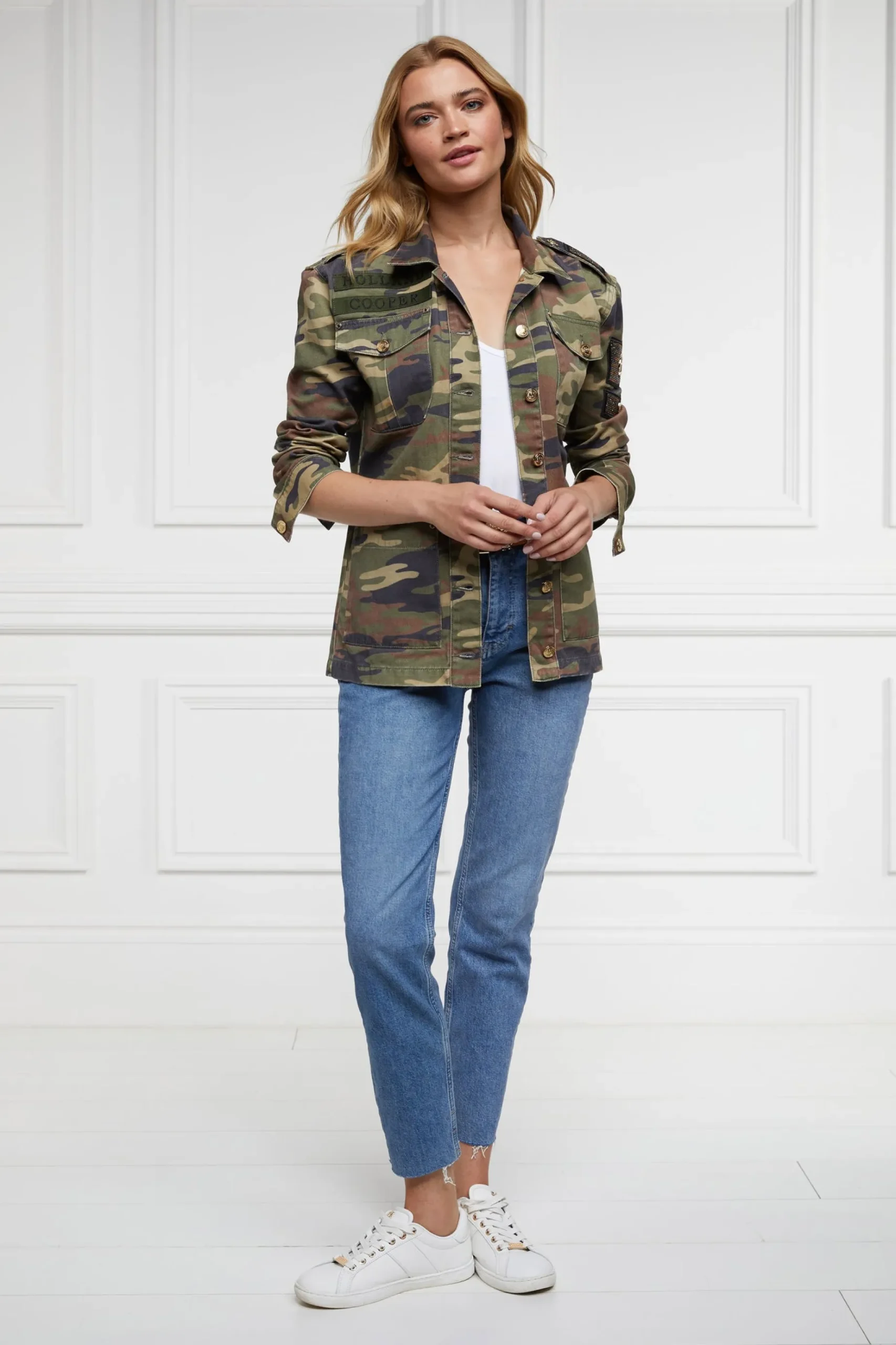Premium Artillery Jacket