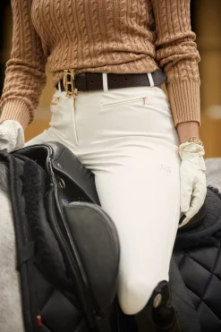 Premium Competition High Rise Breeches
