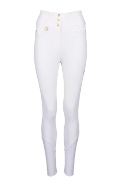 Premium Competition High Rise Breeches