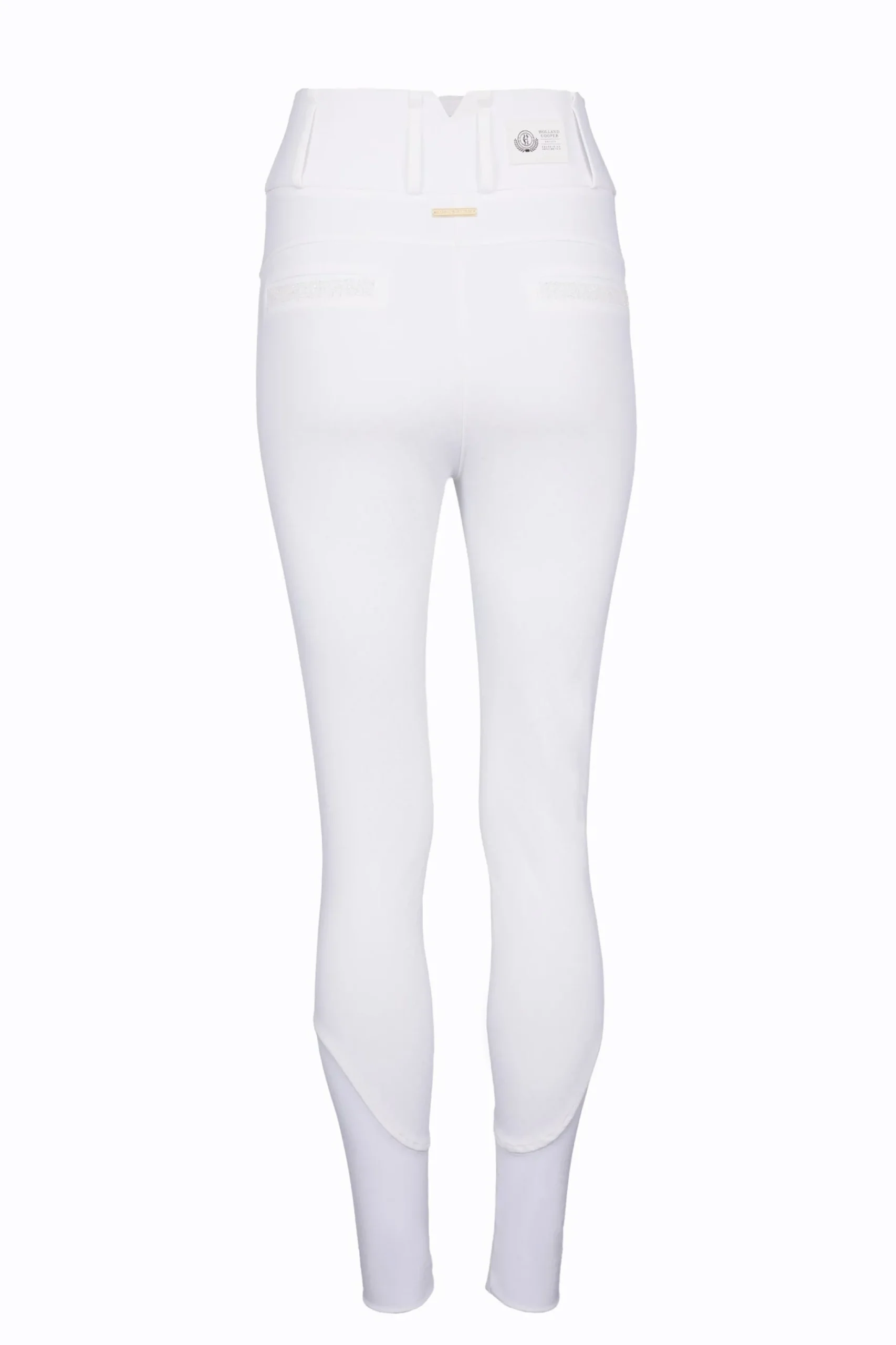 Premium Competition High Rise Breeches