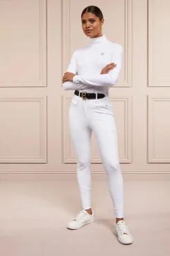 Premium Competition High Rise Breeches