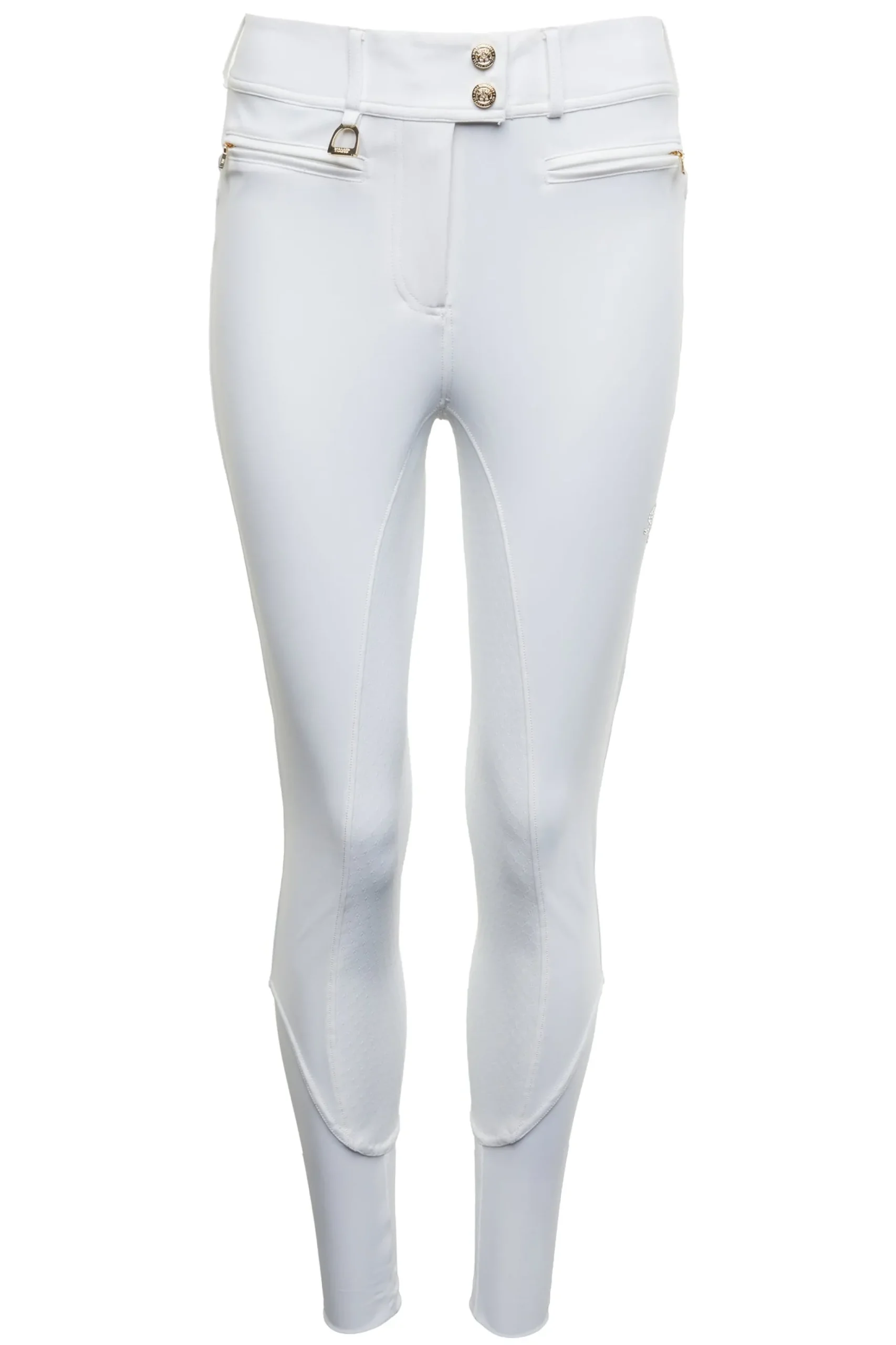 Premium Competition Mid Rise Breeches