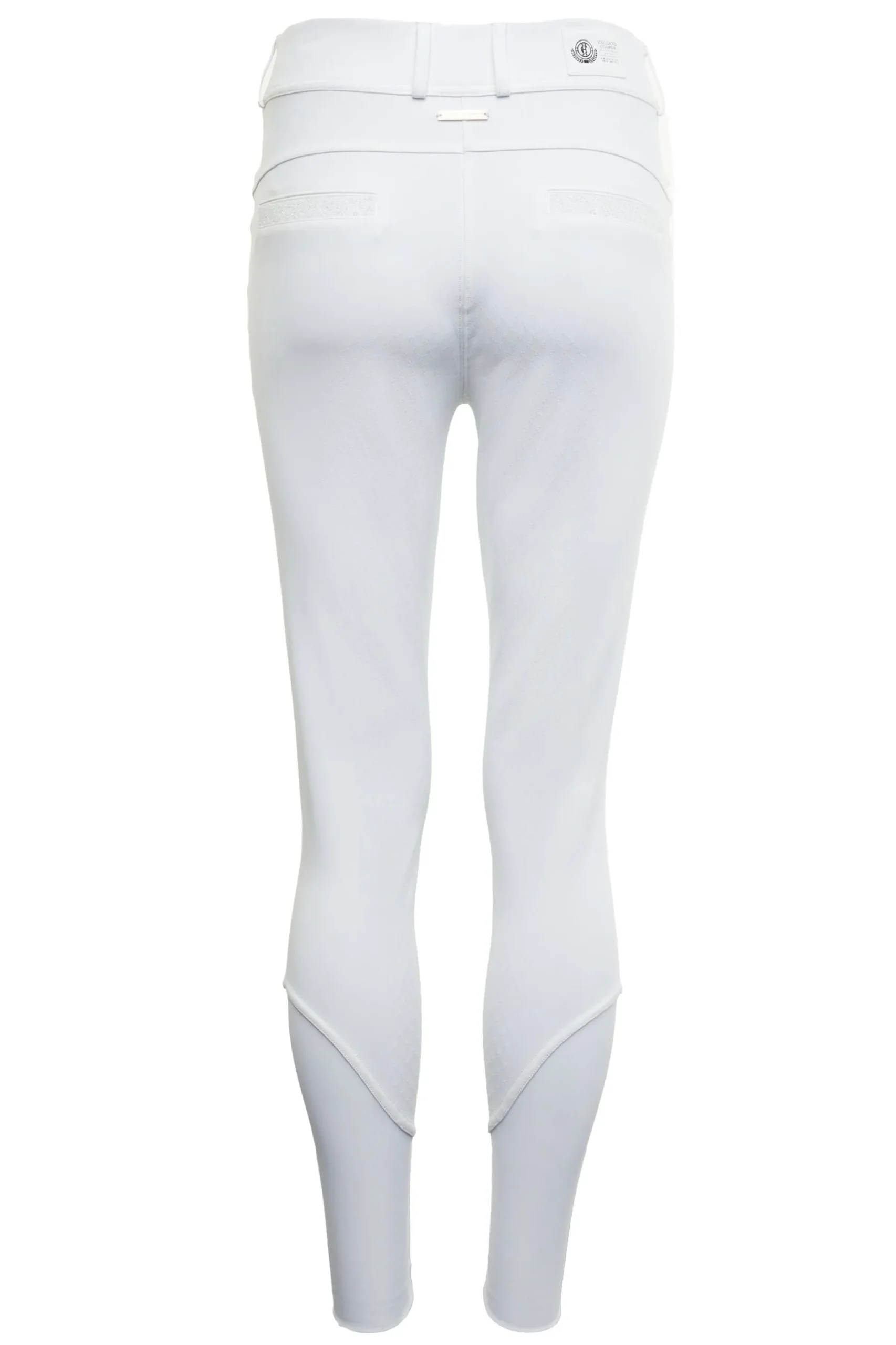 Premium Competition Mid Rise Breeches