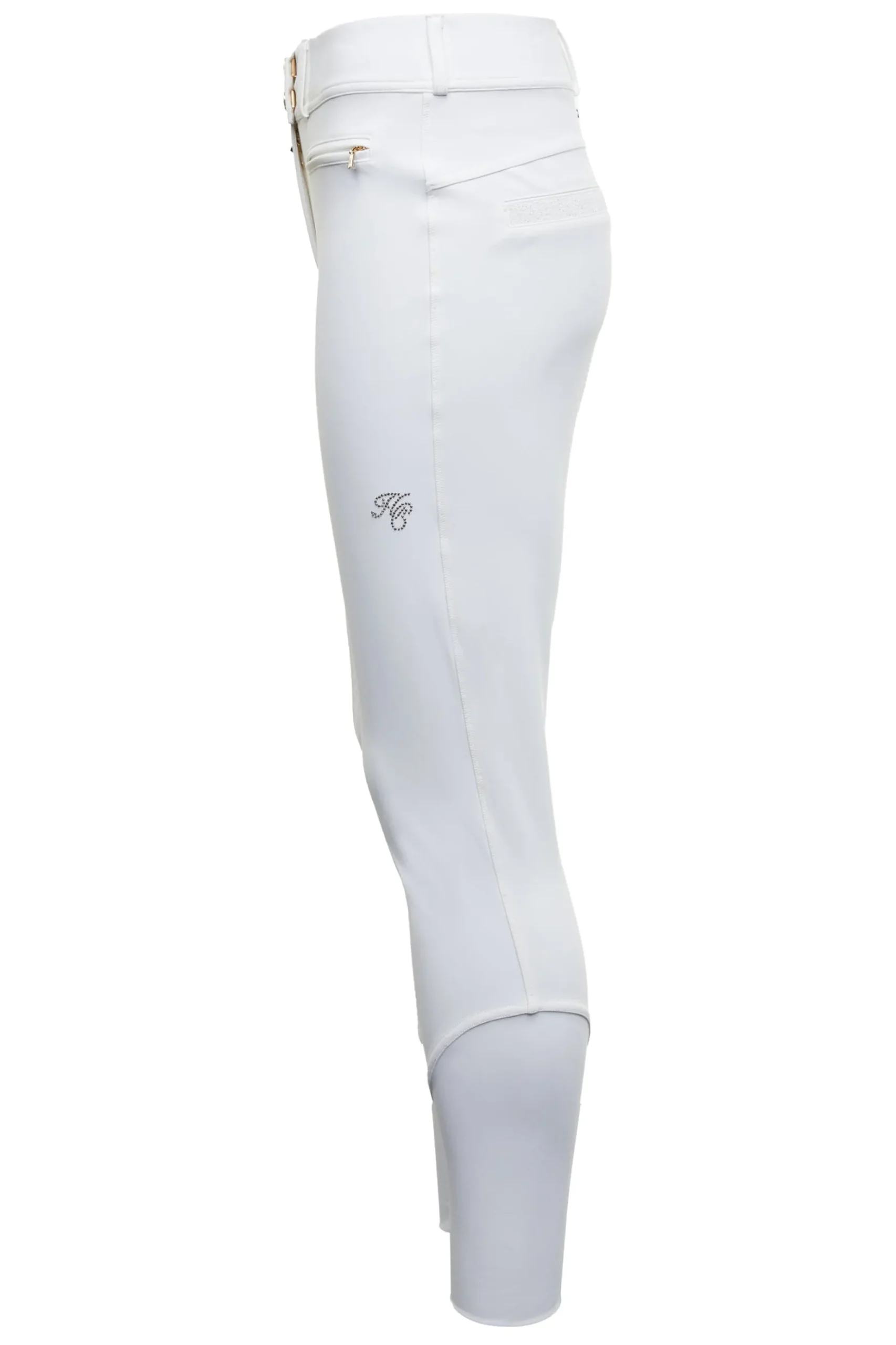 Premium Competition Mid Rise Breeches