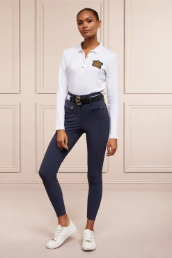 Premium High Rise Breeches